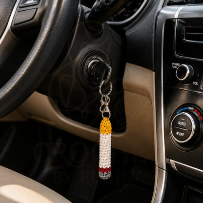 Crochet Keychain