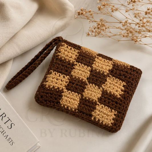 Crochet Wallet