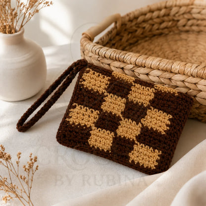 Crochet Wallet