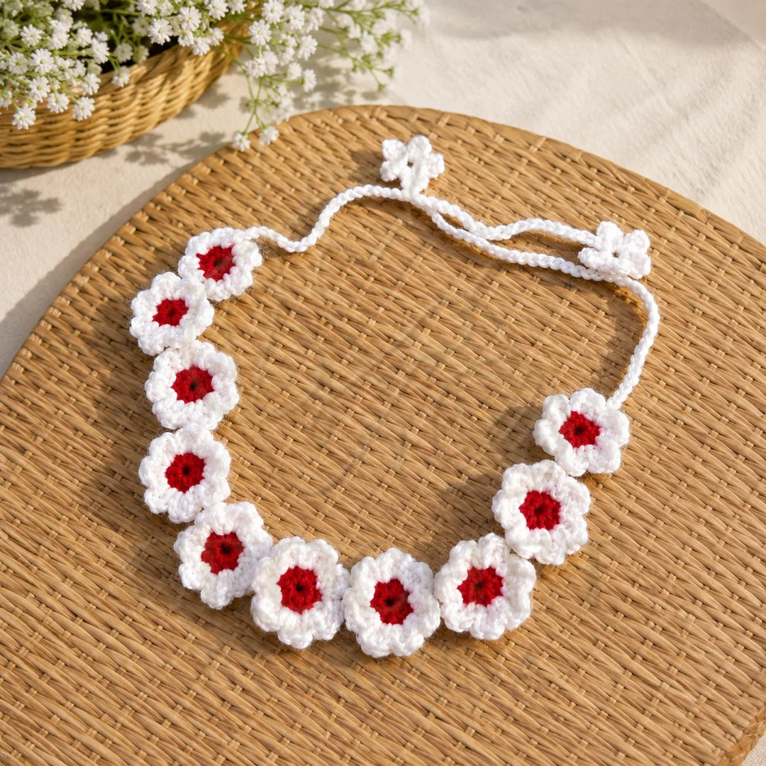 Crochet Hairband