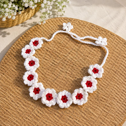 Crochet Hairband