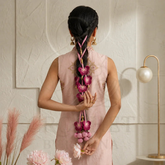 Crochet Butterfly Paranda