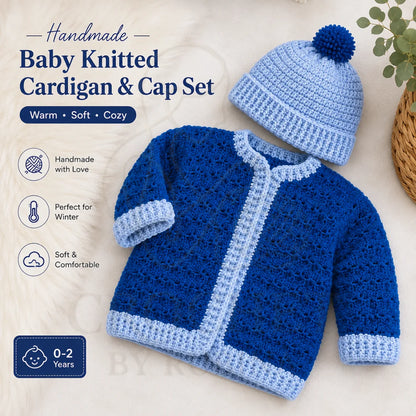 Crochet Kids Sweater