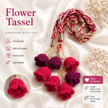 Crochet Tulip Paranda
