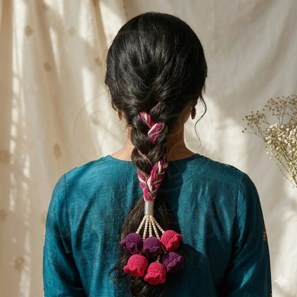 Crochet Tulip Paranda