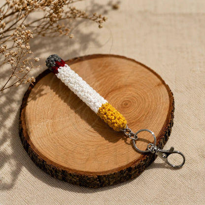 Crochet Keychain