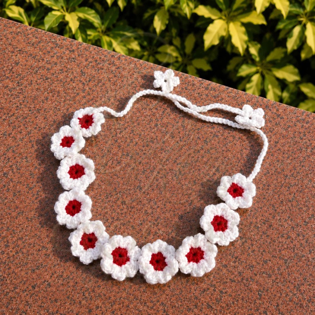 Crochet Hairband