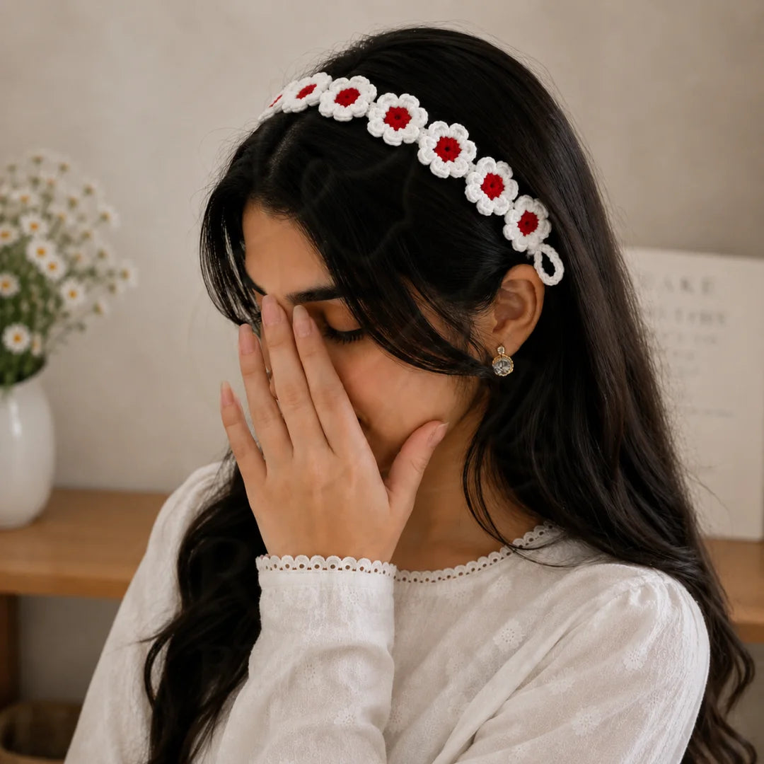 Crochet Hairband