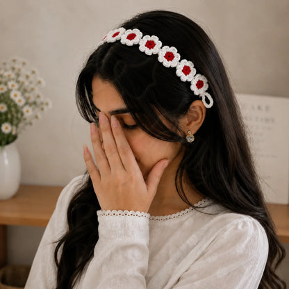 Crochet Hairband