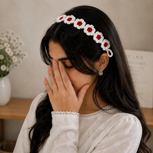 Crochet Hairband