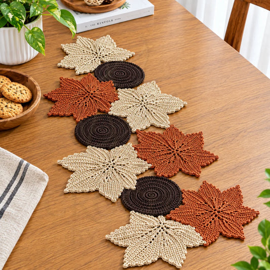 Crochet Table Coasters