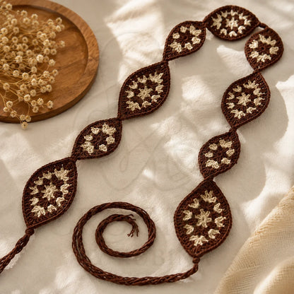 Crochet Belt