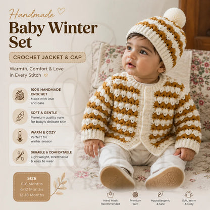 Crochet Winter Set