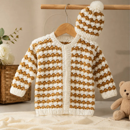 Crochet Winter Set