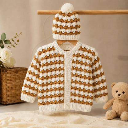 Crochet Winter Set