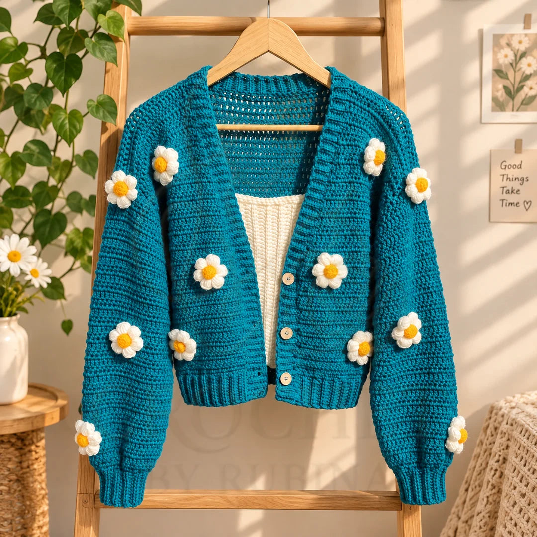 Crochet Cardigan