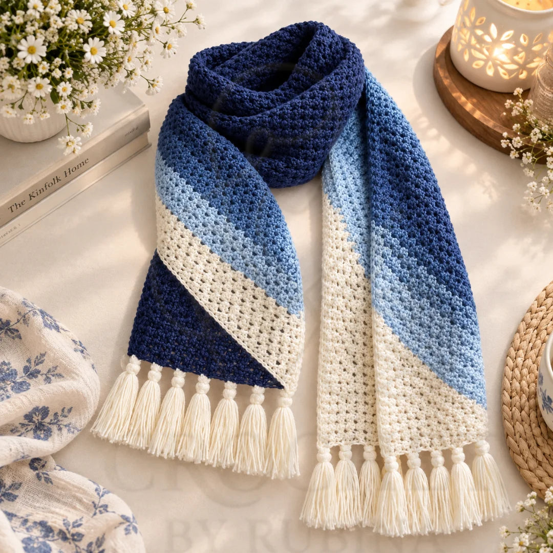 Crochet Scarf