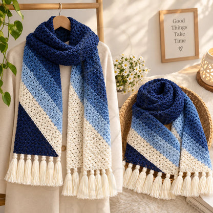 Crochet Scarf