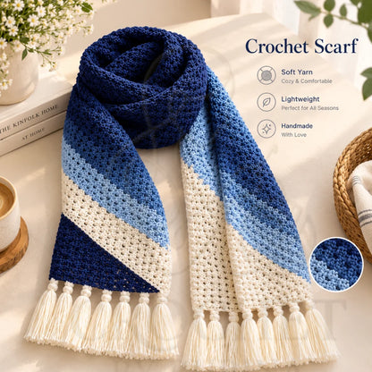 Crochet Scarf